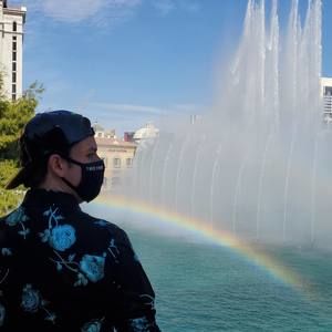 Meet your Posher, Aaron